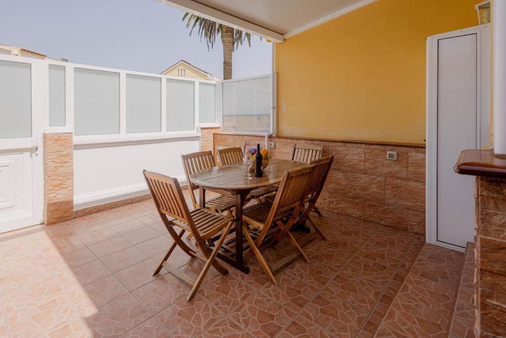 Adosado En Costa Adeje Apartment Playa de las Americas  Luaran gambar