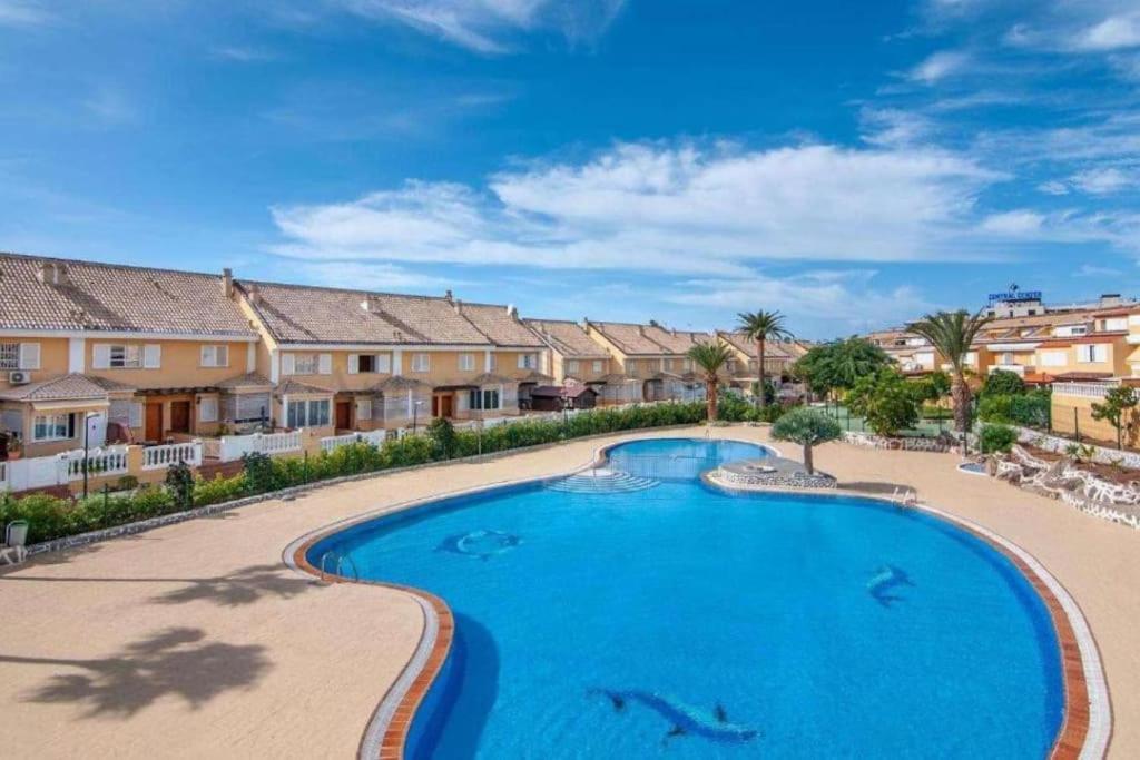 Adosado En Costa Adeje Apartment Playa de las Americas  Luaran gambar